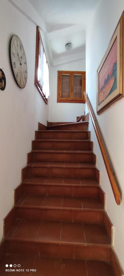 Casa Belvedere A Valle San Martino Di Сполето Екстериор снимка
