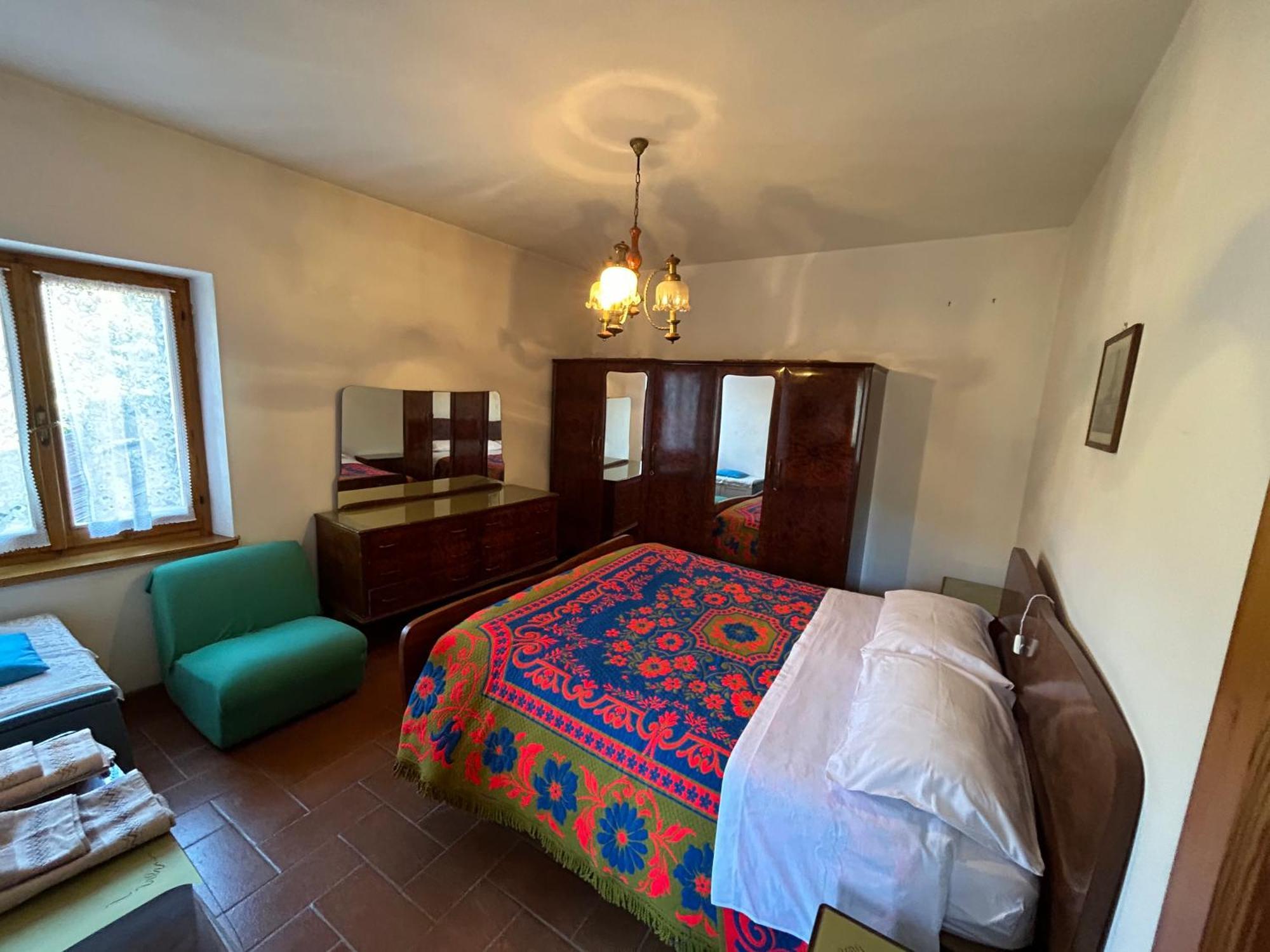 Casa Belvedere A Valle San Martino Di Сполето Екстериор снимка