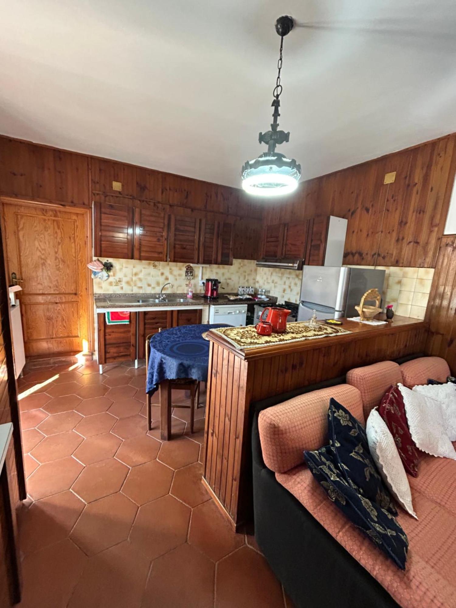 Casa Belvedere A Valle San Martino Di Сполето Екстериор снимка