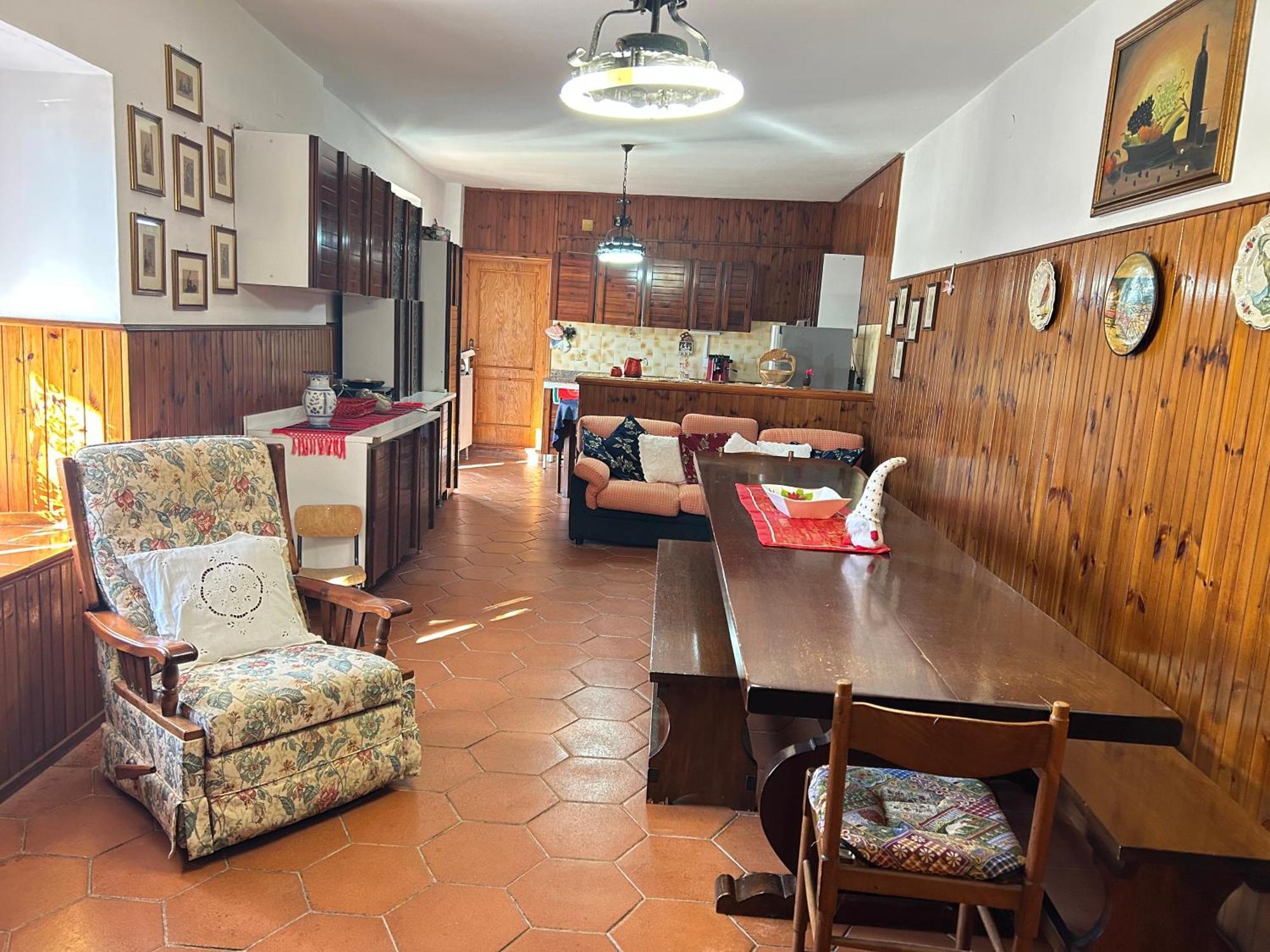 Casa Belvedere A Valle San Martino Di Сполето Екстериор снимка