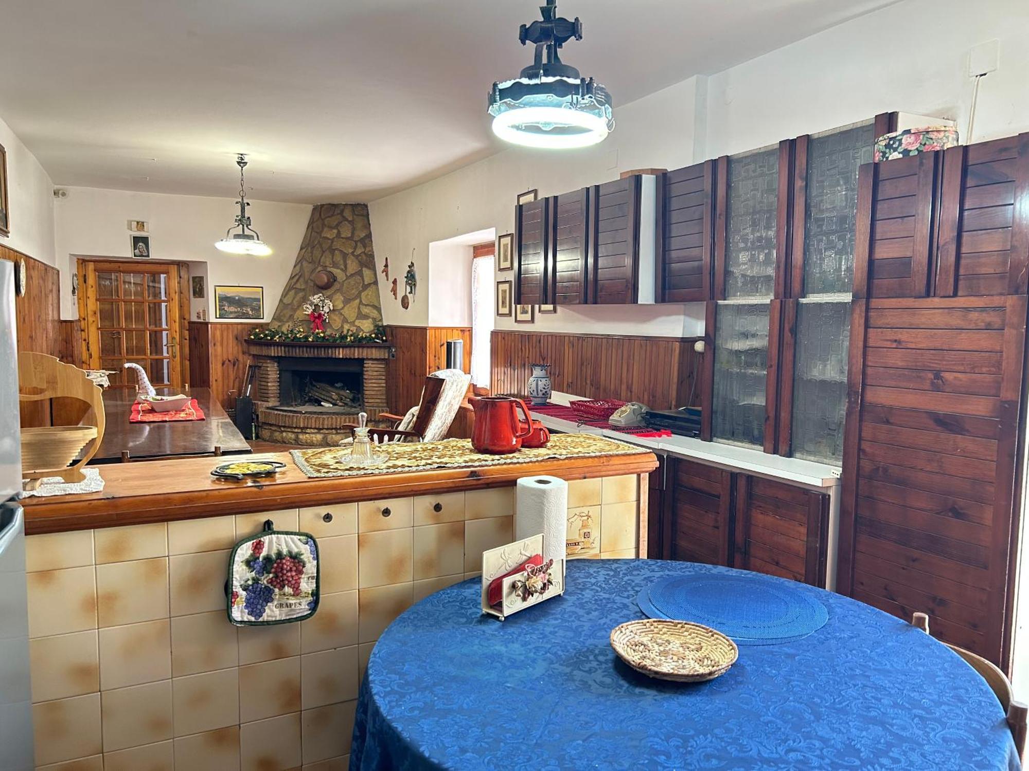 Casa Belvedere A Valle San Martino Di Сполето Екстериор снимка