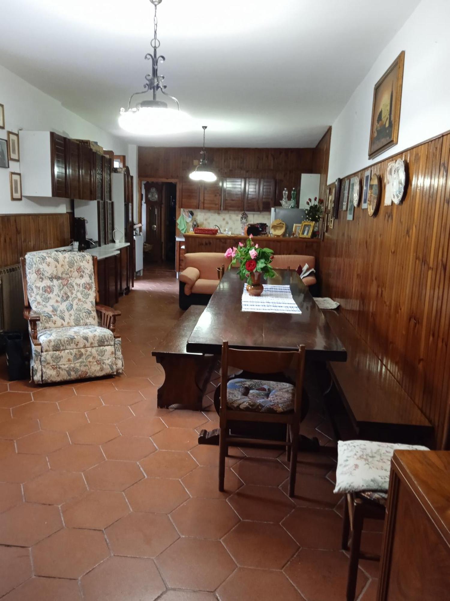 Casa Belvedere A Valle San Martino Di Сполето Екстериор снимка