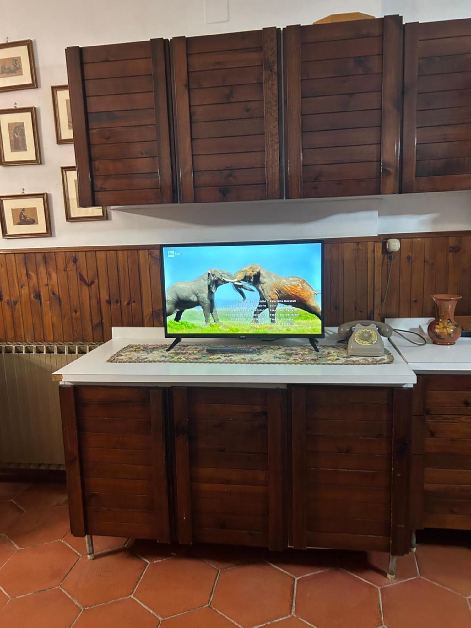Casa Belvedere A Valle San Martino Di Сполето Екстериор снимка